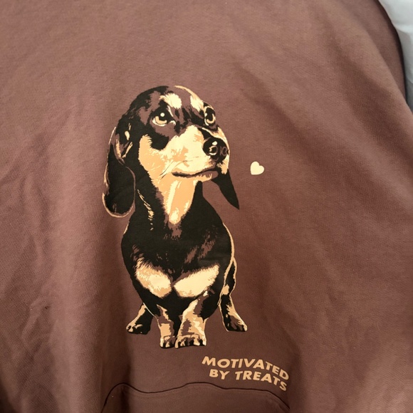 Wild Fable - Oversized dog hoodie - Picture 2 of 4